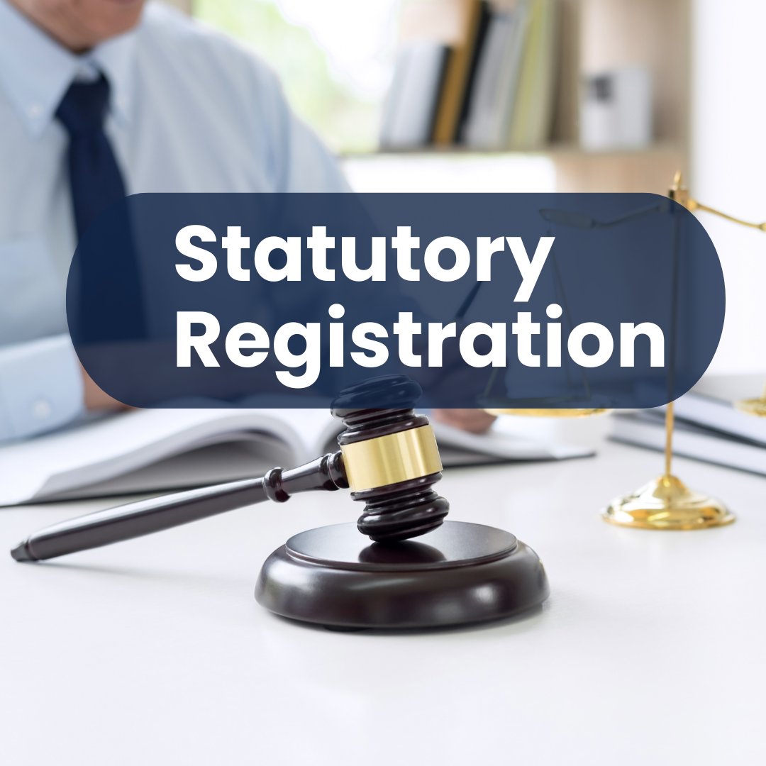 Statutory Registration